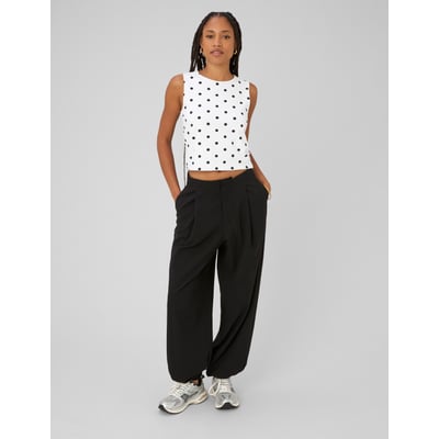 Pantalon balloon BZB