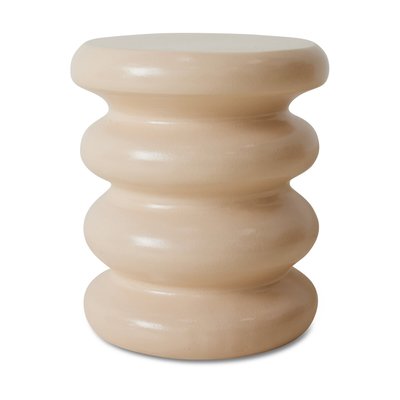 Table d'appoint en Terre cuite HKLIVING