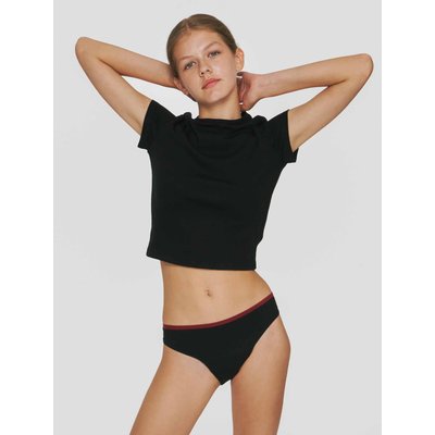 Culotte menstruelle en coton pour Ados - Flux abondant SMOON