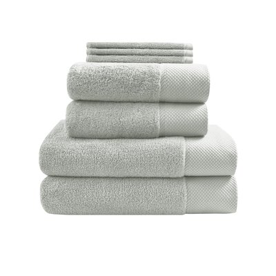 Ensemble de bain 7 pièces Zéro Twist SENSOFT SENSEI MAISON
