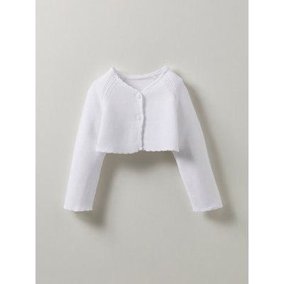 Cardigan en coton Biologique CYRILLUS