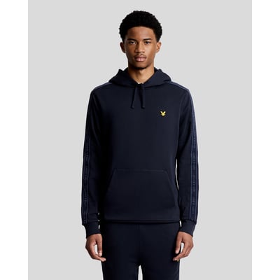 Sweat à capuche Sports en coton LYLE & SCOTT