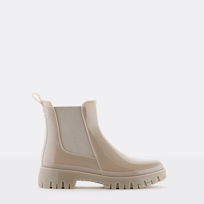 Boots de pluie Vegan avec semelle respirable PEACHY LEMON JELLY
