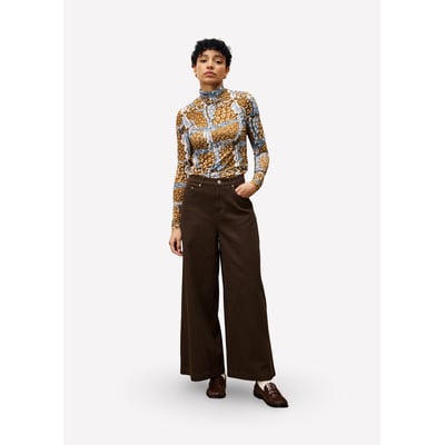 Jean  en coton REGLISSE FRNCH