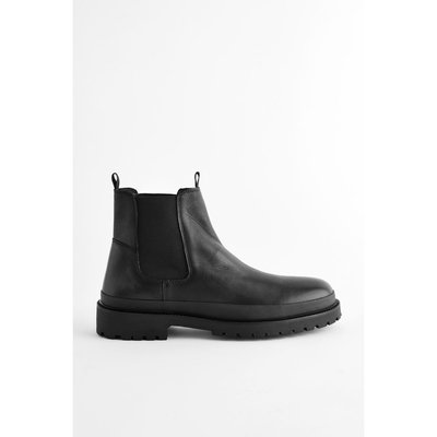 Bottines chelsea à crampons NEXT