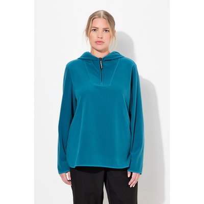 Pull camionneur en polaire ULLA POPKEN