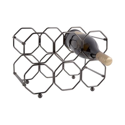 Range bouteille pliable design métal Honey PRESENT TIME