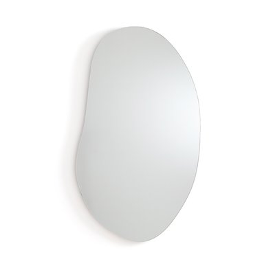 Miroir forme organique H85 cm, Biface LA REDOUTE INTERIEURS