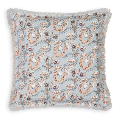 Housse de coussin 40x40 cm lin/coton, Octavine LA REDOUTE INTERIEURS