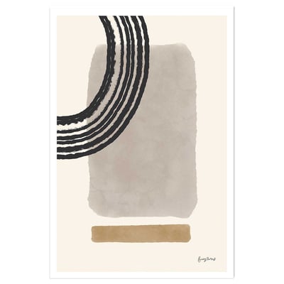 Affiche Collection années 50 HEXOA