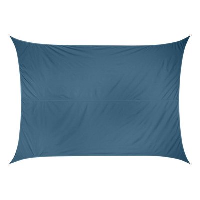 Voile d'ombrage rectangulaire ANORI HESPERIDE