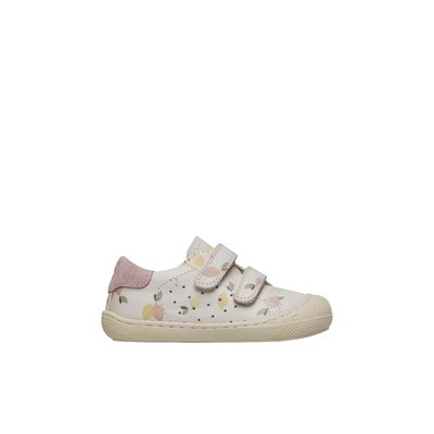 Chaussures premiers pas en cuir COCOON LOW 3 VL NATURINO