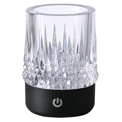 Lampe design en métal, LAX MANTRA
