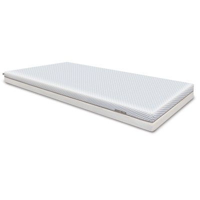 FLEXA Matelas à ressorts mousse FLEXA