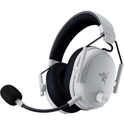 Casque gamer BLACKSHARK V3 PRO BLANC RAZER