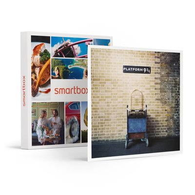 Visite guidée Harry Potter® en bus pour 2 à Londres- SMARTBOX - Coffret Cadeau Multi-thèmes SMARTBOX