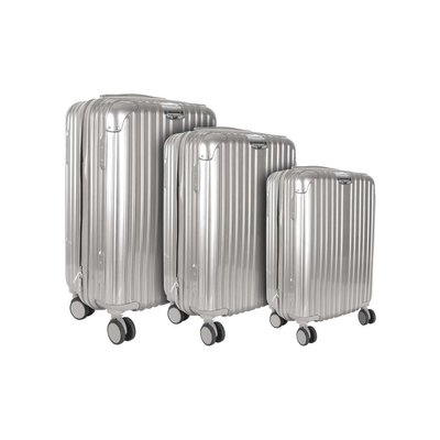 Set de 3 valises rigides New York CMP