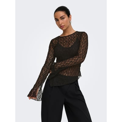 Top Asymétrique ONLY