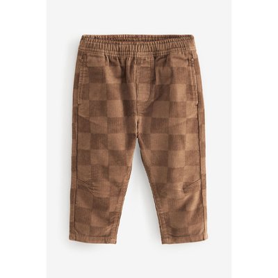 Pantalon aux carreaux NEXT