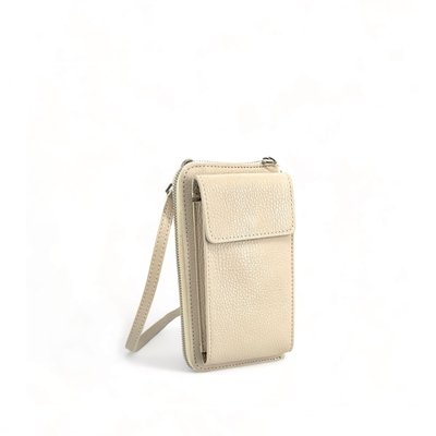 Pochette beige femme shop
