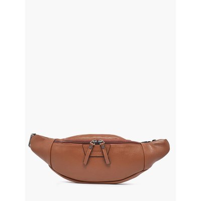 Sac banane Flandres cuir ETRIER