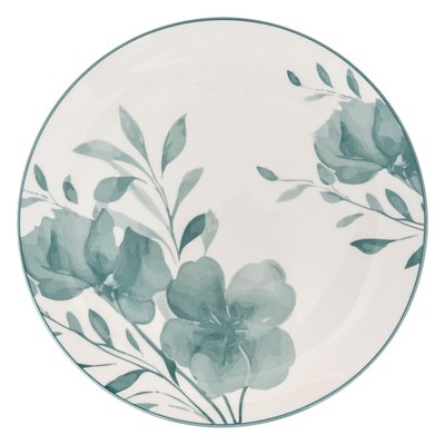 Service vaisselle 18 pièces en porcelaine LILY ATMOSPHERA
