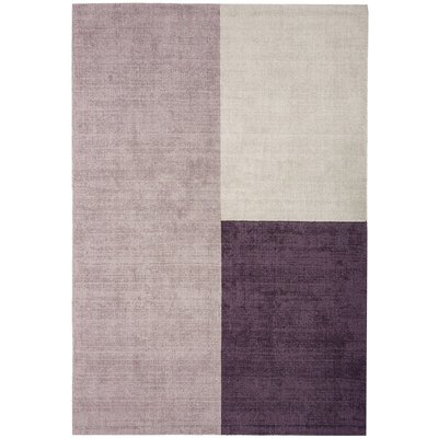 Tapis pure laine tufté BOLD NOVATREND