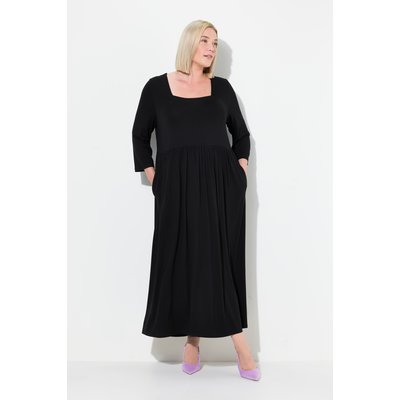 Robe en jersey coupe évasée ULLA POPKEN