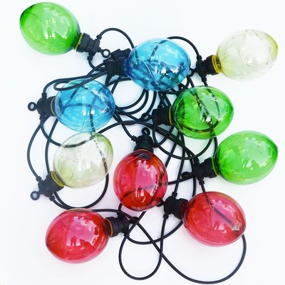 Guirlande lumineuse extérieure 4,5m MORPHÉE SWEEEK