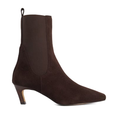 Bottes à talons à enfiler - ODELA DUNE LONDON