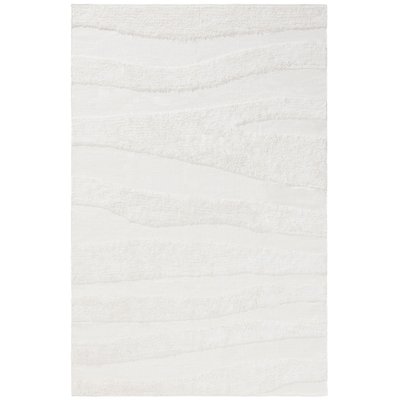 Tapis en coton tufté main ISLA BENUTA 