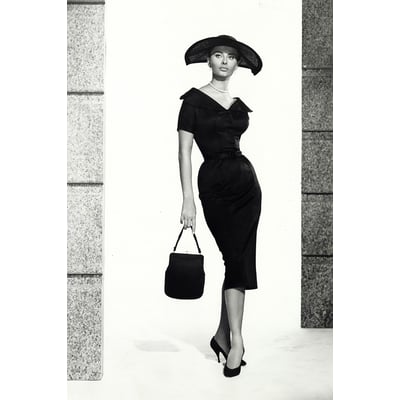 Photo actrice Célèbre Sophia Loren HEXOA