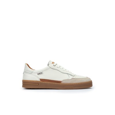Baskets cuir XATIVA PIKOLINOS