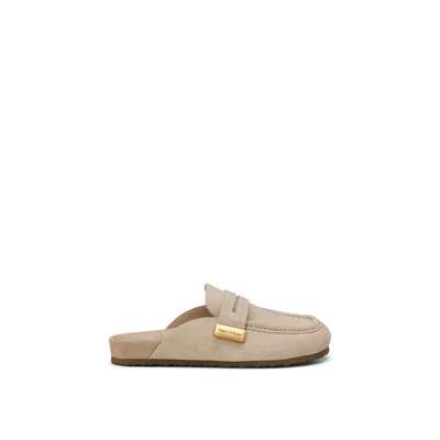 Mule modèle Floria en cuir velours MARC O'POLO