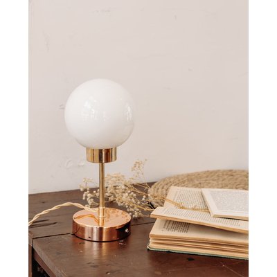 Lampe vintage Colette N°179 - Bon état DEBONGOUT