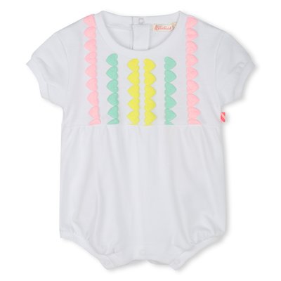 Combinaison courte imprimée BILLIEBLUSH