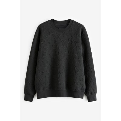 Sweat ras du cou de noël matelassé NEXT