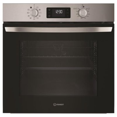 Four encastrable nettoyage pyrolyse IO278PX INDESIT