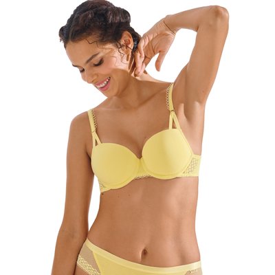 Soutien-gorge préformé POMPEYA LISCA