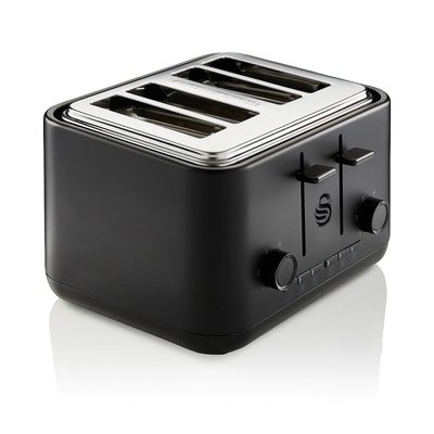 Stealth 4-Slice Toaster -  ST34040 SWAN