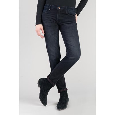 Jean femme longueur 34 top