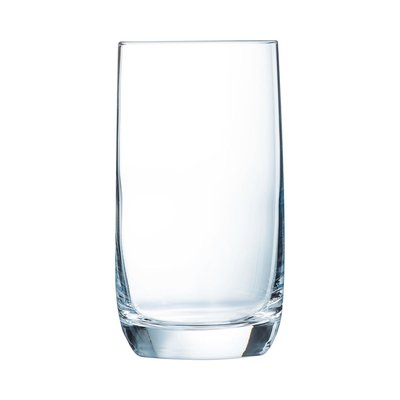 6 verres en cristallin 33cl Vigne - Chef&Sommelier CHEF&SOMMELIER