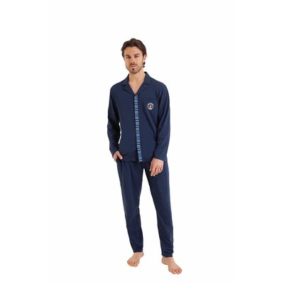 Pyjama aus reiner Baumwolle ATHENA
