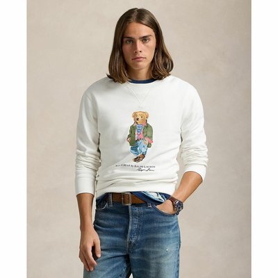 Sweat col rond Polo Bear POLO RALPH LAUREN