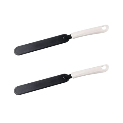 Set de 2 ustensiles de cuisine spatule crêpes ARCADALINA FACKELMANN
