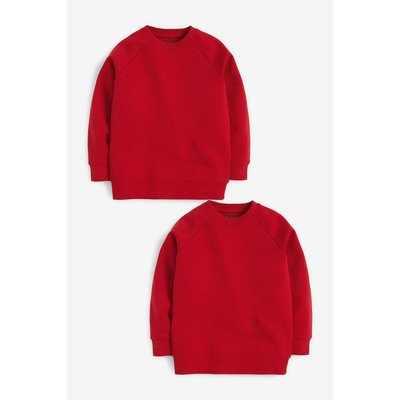 Sweats style uniforme scolaire, lot de 2 NEXT