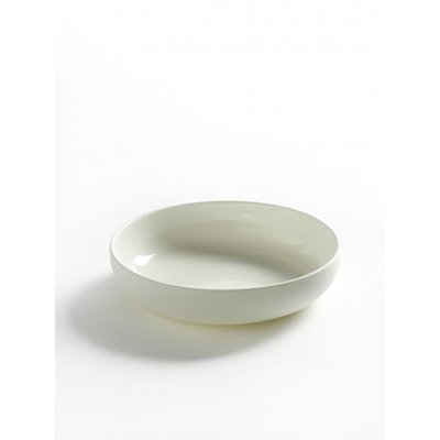 Assiette haute diam 12cm, Base SERAX