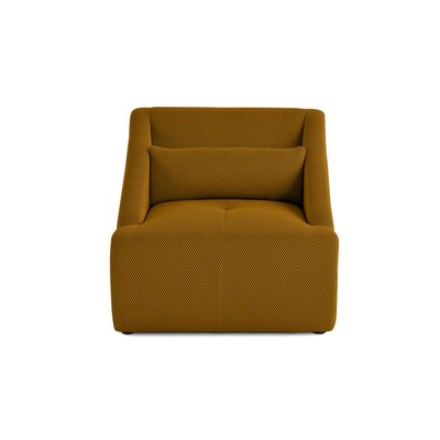 Fauteuil en Tissu mailles 3D - ONYX LISA DESIGN