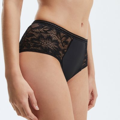 Culotte haute en dentelle Graphic LA REDOUTE COLLECTIONS