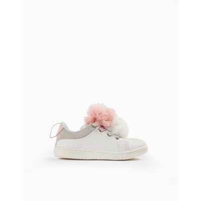 Baskets avec Pompons ZIPPY
